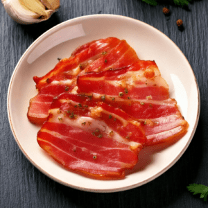 PEPPER COTTAGE BACON