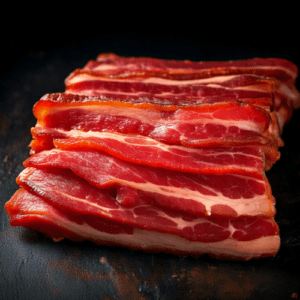 Beef Bacon
