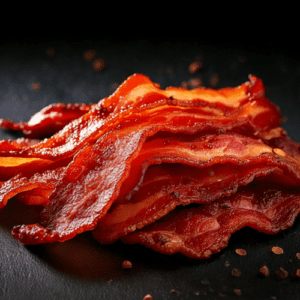 PEPPER BACON