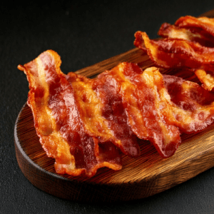 Regular sliced bacon