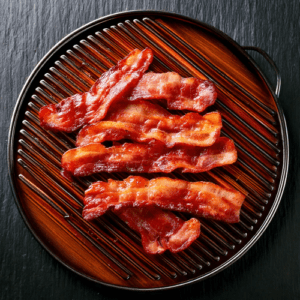 Thin Sliced Bacon