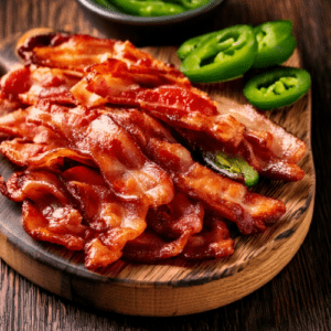 JALAPENO PEPPER BACON