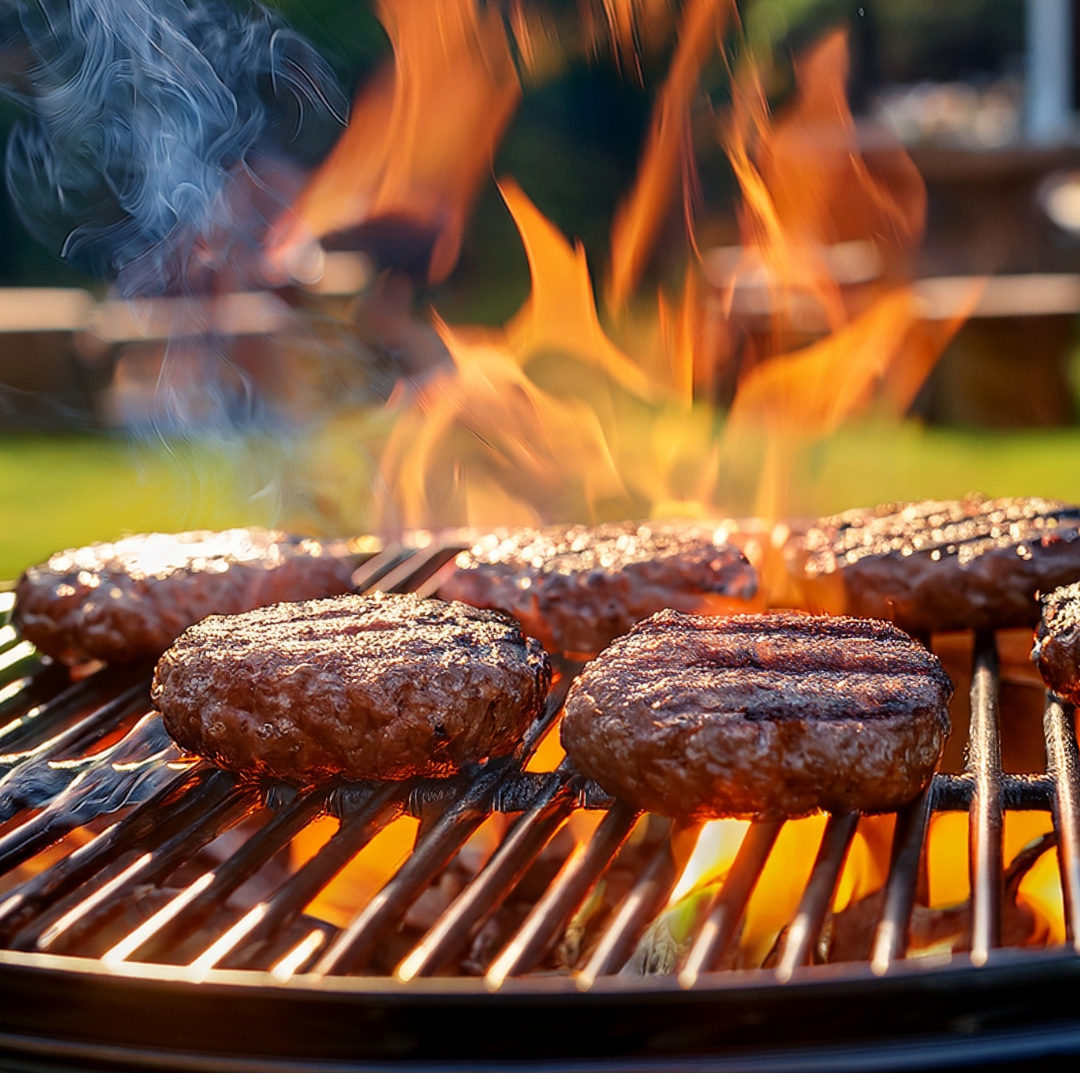Ground Beef and Beef Patties